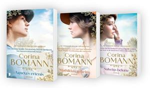 Corina Bomann Vrouwen van de Leeuwenhof trilogie -   (ISBN: 9789049207953)