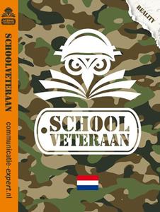 Diana Stroeven Schoolveteraan -   (ISBN: 9789083154701)