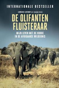 Lawrence Anthony De olifantenfluisteraar -   (ISBN: 9789089751423)