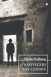 Alieke Verburg Straatvegers van Londen -   (ISBN: 9789465098562)