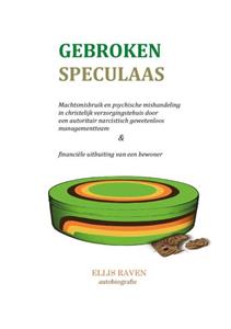 Ellis Raven Gebroken Speculaas -   (ISBN: 9789493407558)