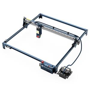 GOOD PRICE Market SCULPFUN S30 Ultra 11W Lasergraveerder, Automatische Luchtondersteuning, 0,08x0,08mm Laserfocus, 600*600mm - EU-stekker S30 Ultra 11W