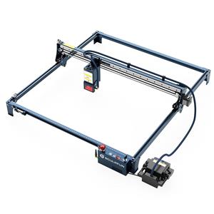 GOOD PRICE Market SCULPFUN S30 Ultra 22W Lasergraveerder, Automatische Luchtondersteuning, 0,08x0,10mm Laserfocus, 600*600mm - EU-stekker
