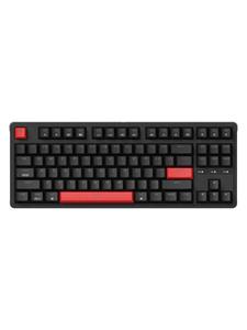 Keychron C3P Wired Mechanical Keyboard Red Switch | Black - Toetsenbord - Engels - Zwart
