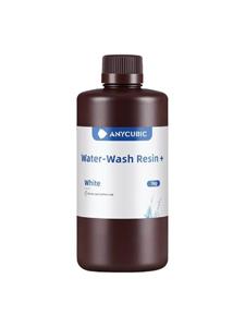 ANYCUBIC Water-Wash Resin + (White) - 1L