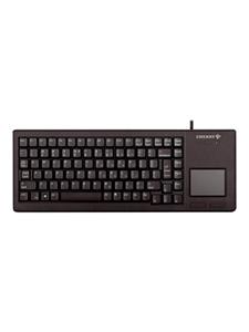 Cherry G84-5500 XS Touchpad Toetsenbord - Toetsenbord - Engels - VK - Zwart