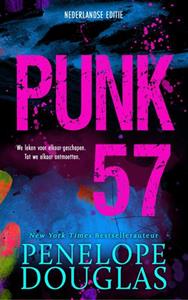 Penelope Douglas Punk 57 -   (ISBN: 9789464406993)