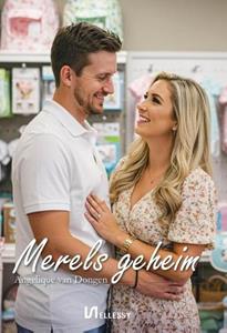 Angelique van Dongen Merels geheim -   (ISBN: 9789464937596)