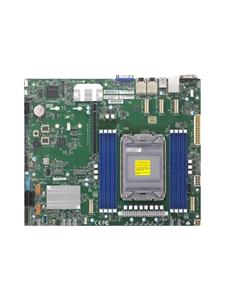 Supermicro X12SPO-NTF Moederbord - Intel C621A - Intel LGA4189 socket - DDR4 RAM - ATX