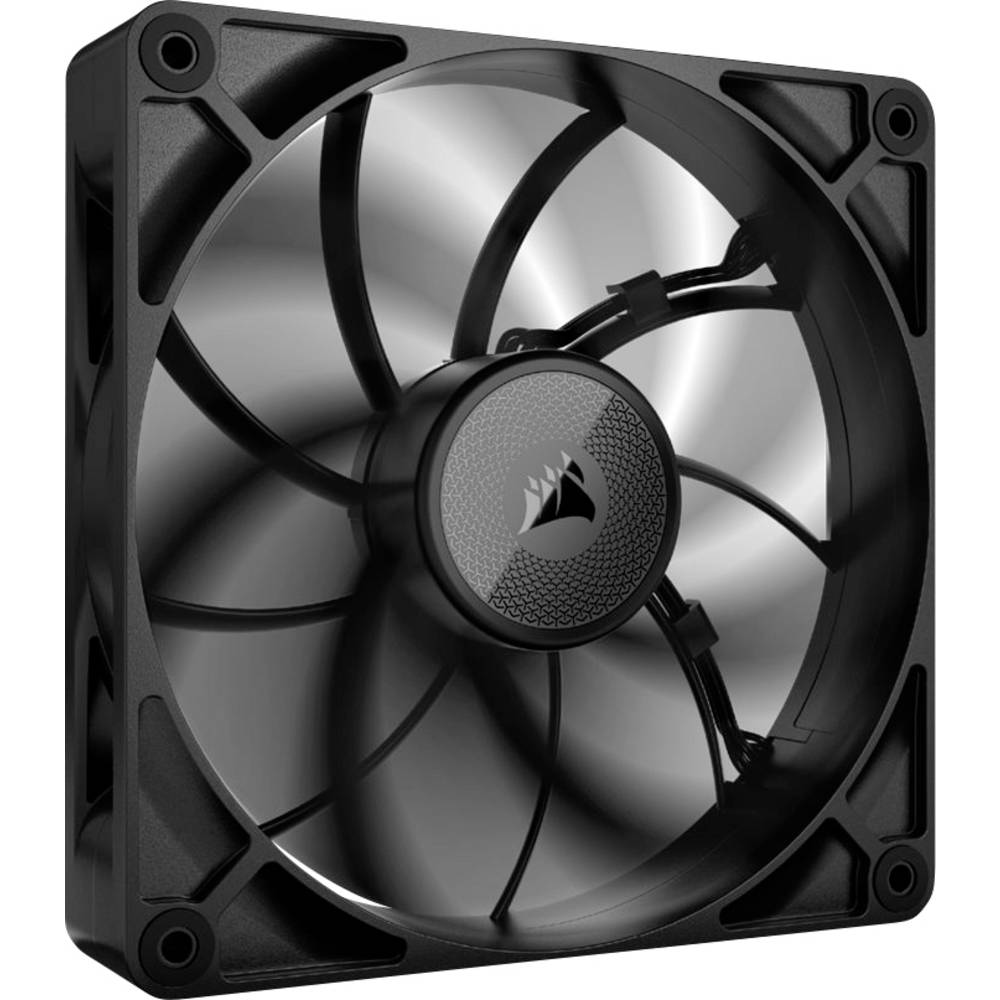Corsair CO-9051043-WW PC-ventilator Zwart