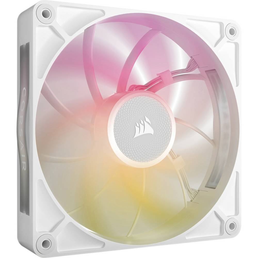 Corsair iCUE Link RX14 PC-ventilator Wit (b x h x d) 140 x 140 x 30 mm