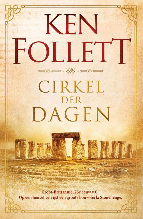 Ken Follett Cirkel der dagen -   (ISBN: 9789049205898)