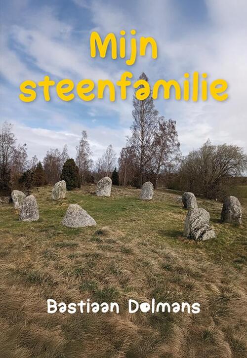 Bastiaan Dolmans Mijn steenfamilie -   (ISBN: 9789463657532)