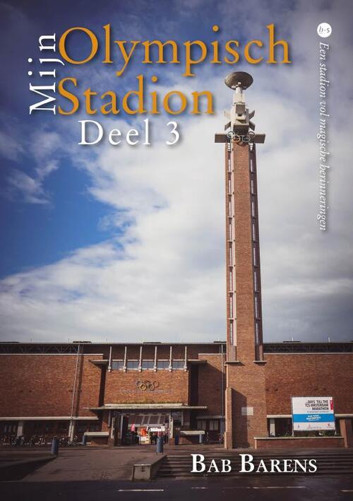 Bab Barens Mijn Olympisch Stadion -   (ISBN: 9789465099248)