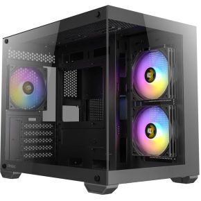 Antec CX600m ARGB Black