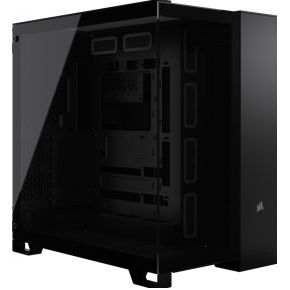 Corsair Case 6500X Black/Obsidian Aluminum