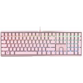 Cherry MX Board 3.0S RGB MX Red Roze Toetsenbord
