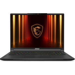 MSI Stealth A18 AI+ A3XWHG-008NL 18 Ryzen AI 9 HX 370 RTX 5070 Ti Gaming Laptop