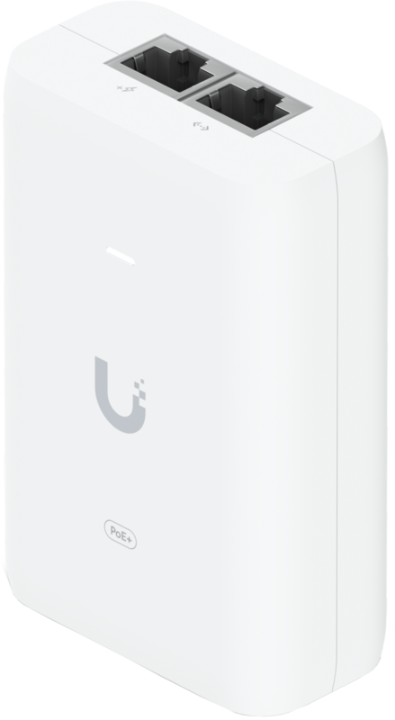 Ubiquiti PoE+ Adapter (30W)