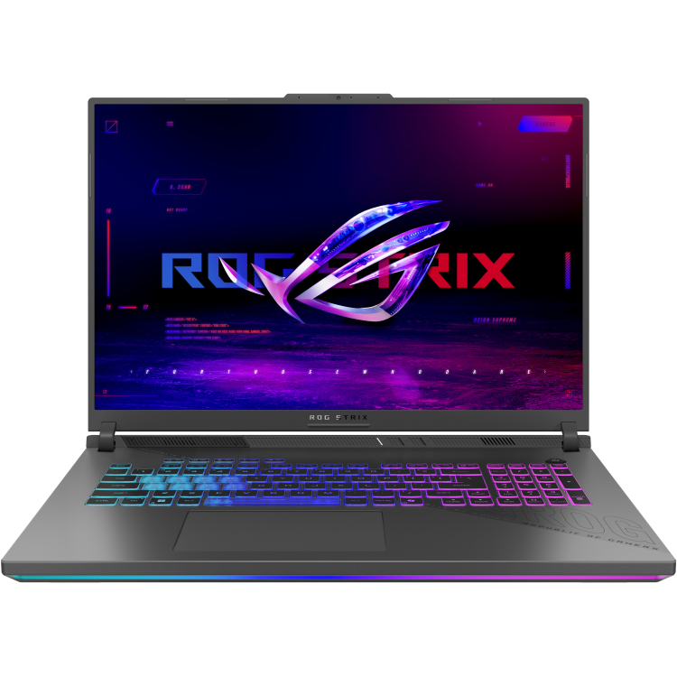 ASUS ROG Strix G18 R9-8940HX 5060 16/1 gaming laptop
