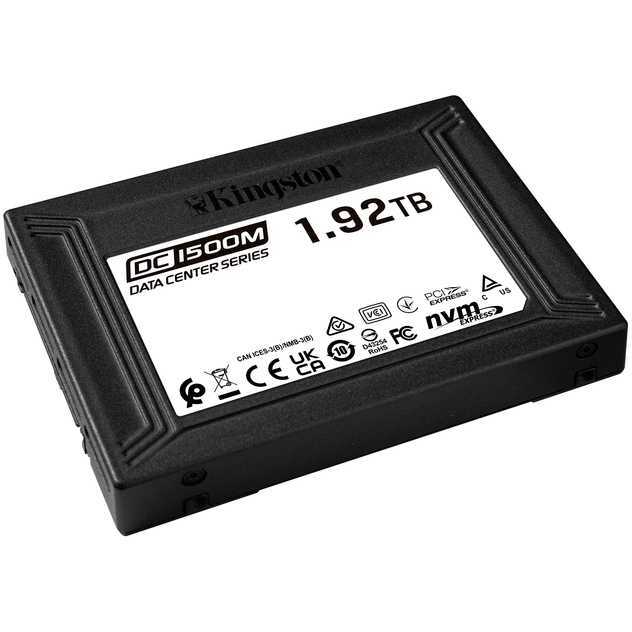 Kingston DC1500M 1,92 TB SSD