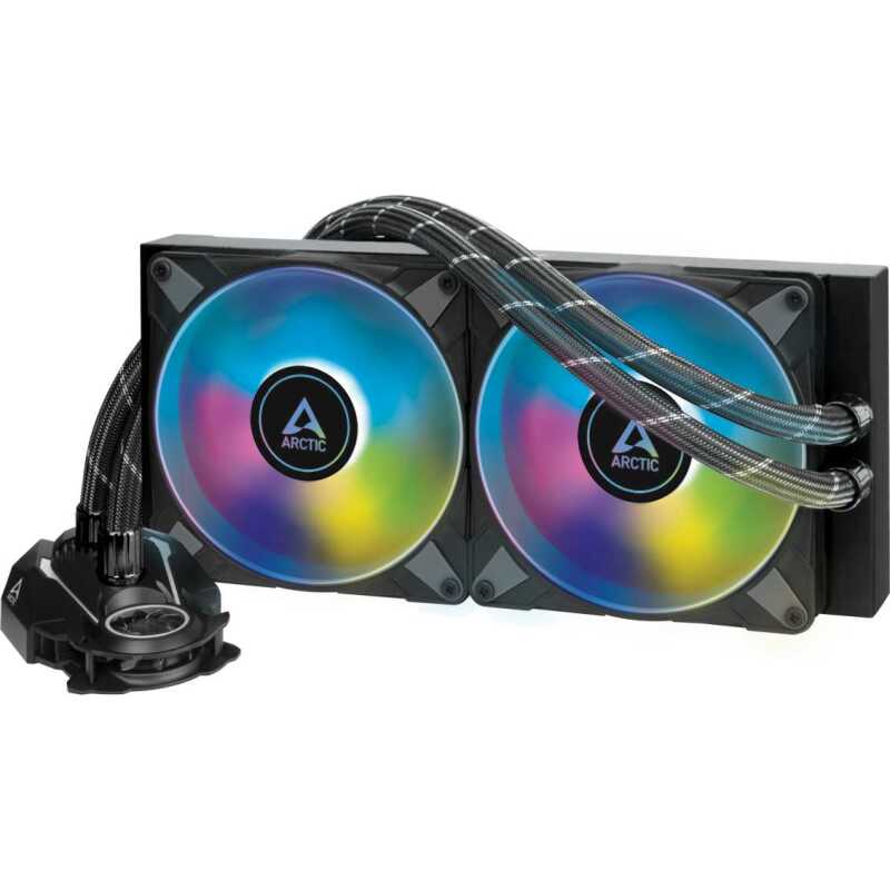 Arctic Liquid Freezer II 280 A-RGB 280mm Waterkoeling