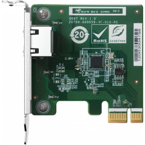 QNAP QXG-2G1T-I225 Netwerkadapter