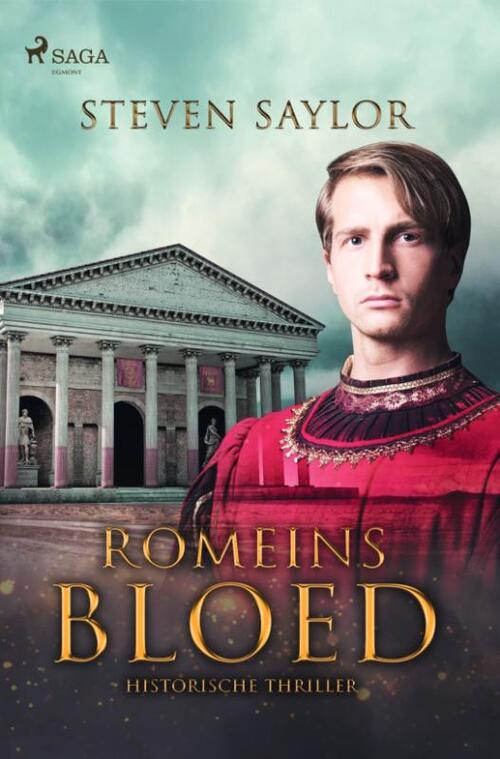 Steven Saylor Romeins bloed -   (ISBN: 9788727232416)