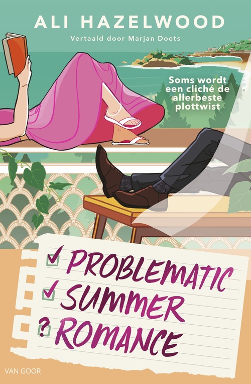 Ali Hazelwood Problematic Summer Romance -   (ISBN: 9789000400973)