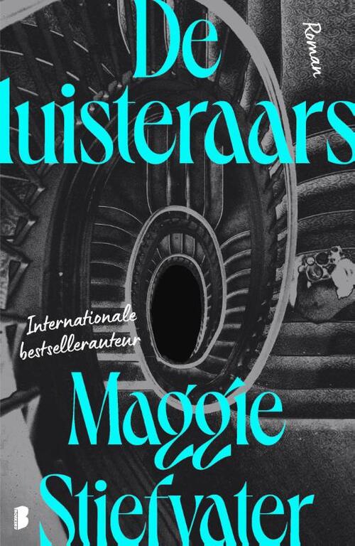 Maggie Stiefvater De luisteraars -   (ISBN: 9789049207120)