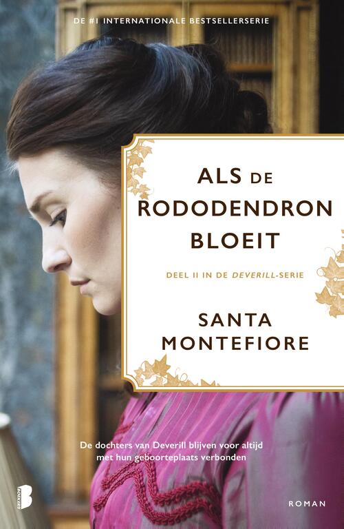 Santa Montefiore Als de rododendron bloeit -   (ISBN: 9789049207427)