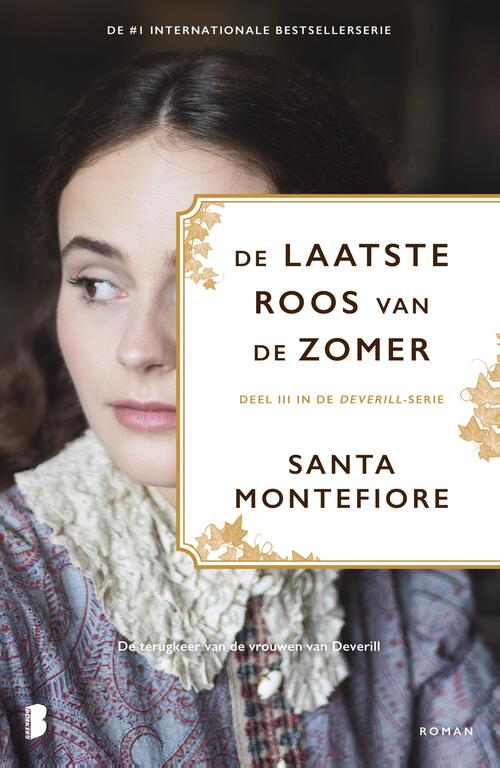 Santa Montefiore De laatste roos van de zomer -   (ISBN: 9789049207434)
