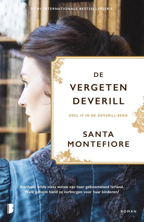 Santa Montefiore De vergeten Deverill -   (ISBN: 9789049207441)