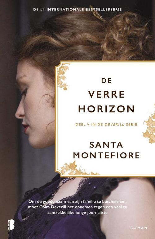 Santa Montefiore De verre horizon -   (ISBN: 9789049207458)