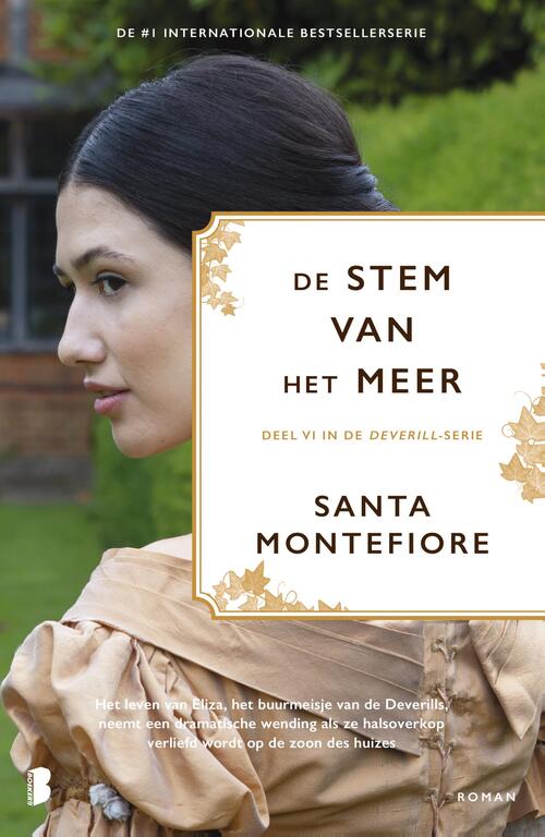 Santa Montefiore De stem van het meer -   (ISBN: 9789049207465)