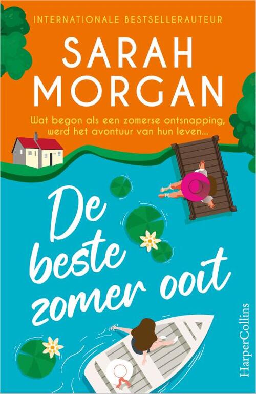 Sarah Morgan De beste zomer ooit -   (ISBN: 9789402717846)