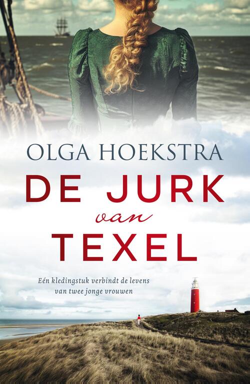Olga Hoekstra De jurk van Texel -   (ISBN: 9789402717945)