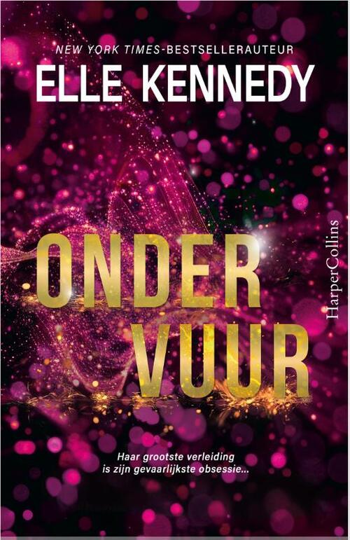 Elle Kennedy Op commando 1 - Onder vuur -   (ISBN: 9789402717976)