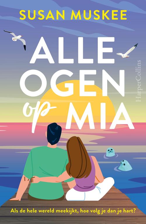 Susan Muskee Alle ogen op Mia -   (ISBN: 9789402718058)