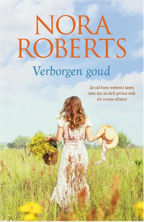 Nora Roberts Verborgen goud -   (ISBN: 9789402718133)