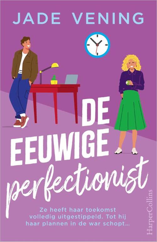 Jade Vening De eeuwige perfectionist -   (ISBN: 9789402718478)