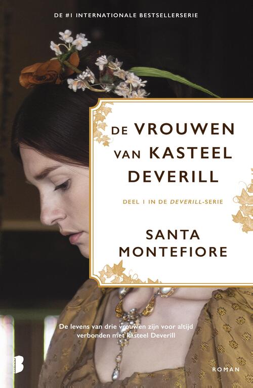 Santa Montefiore De vrouwen van kasteel Deverill -   (ISBN: 9789049207373)