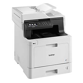 Brother kleurlaser-all-in-one printer DCP-L8410CDW, 3-in-1-apparaat, middelgrote groepen
