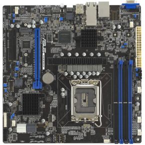 ASUS P13R-M/10G-2T Intel C262 LGA 1700 micro ATX