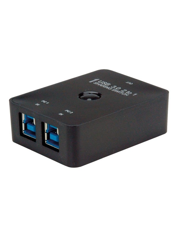 Roline VALUE - KVM switch - 2 ports