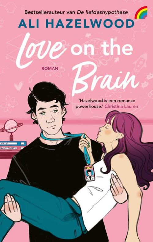 Ali Hazelwood Love on the Brain -   (ISBN: 9789041716583)