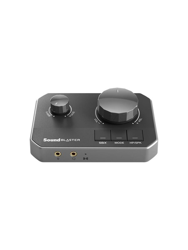 Sound Blaster G8