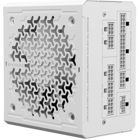 Corsair PSU RM1000e White 2025