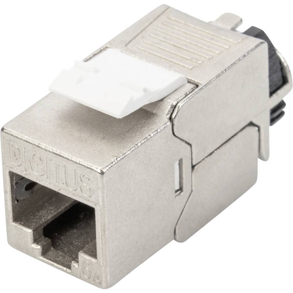 Digitus DN-93617-2 RJ45-inbouwmodule Keystone CAT 6A