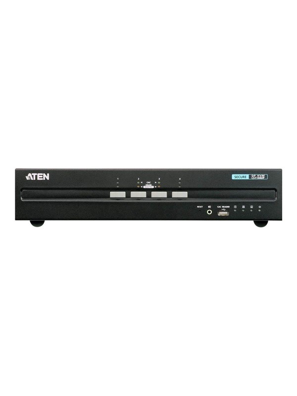 Aten CS1144DP USB DisplayPort Dual Display Secure KVM Switch